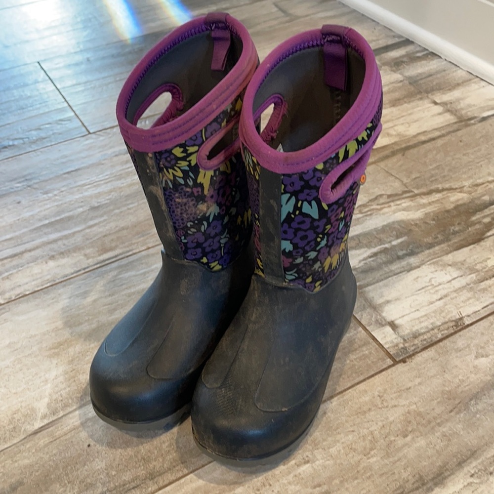 Bogs boots